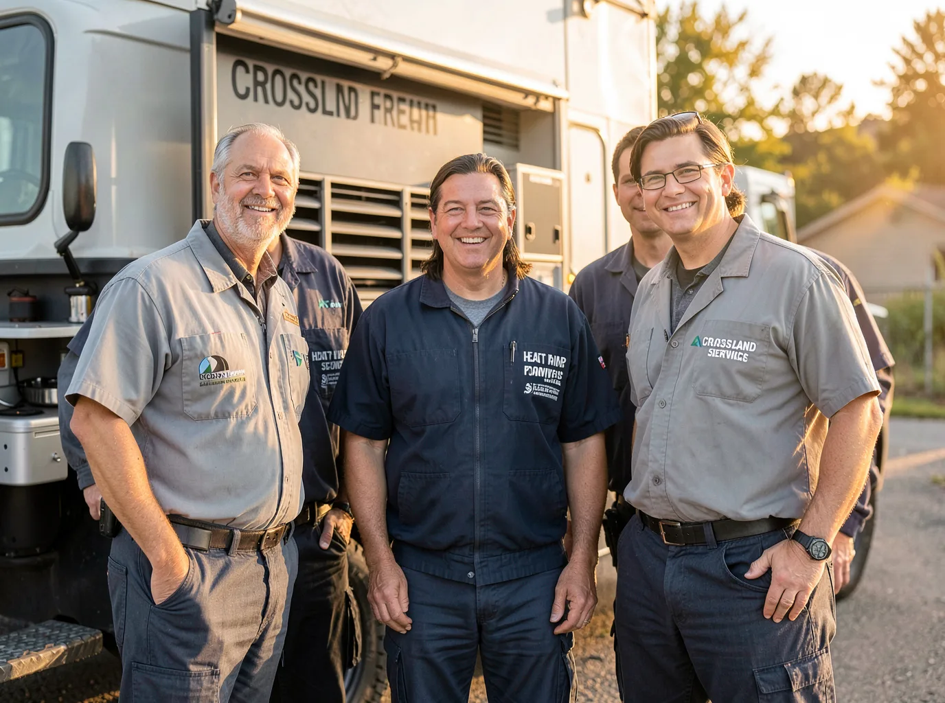 Heat Pump Installation company in Valley City, OH