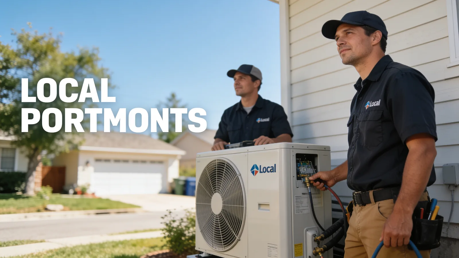 Heat Pump Installation in Valley City, OH near me